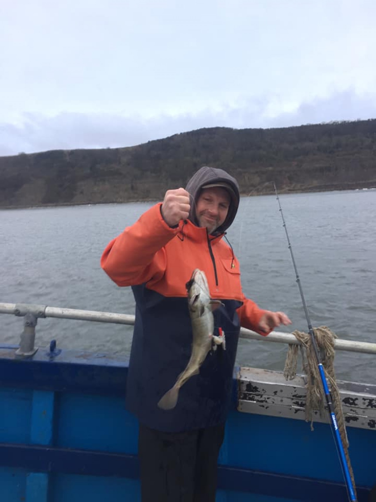 Fishing trip Feb 2020